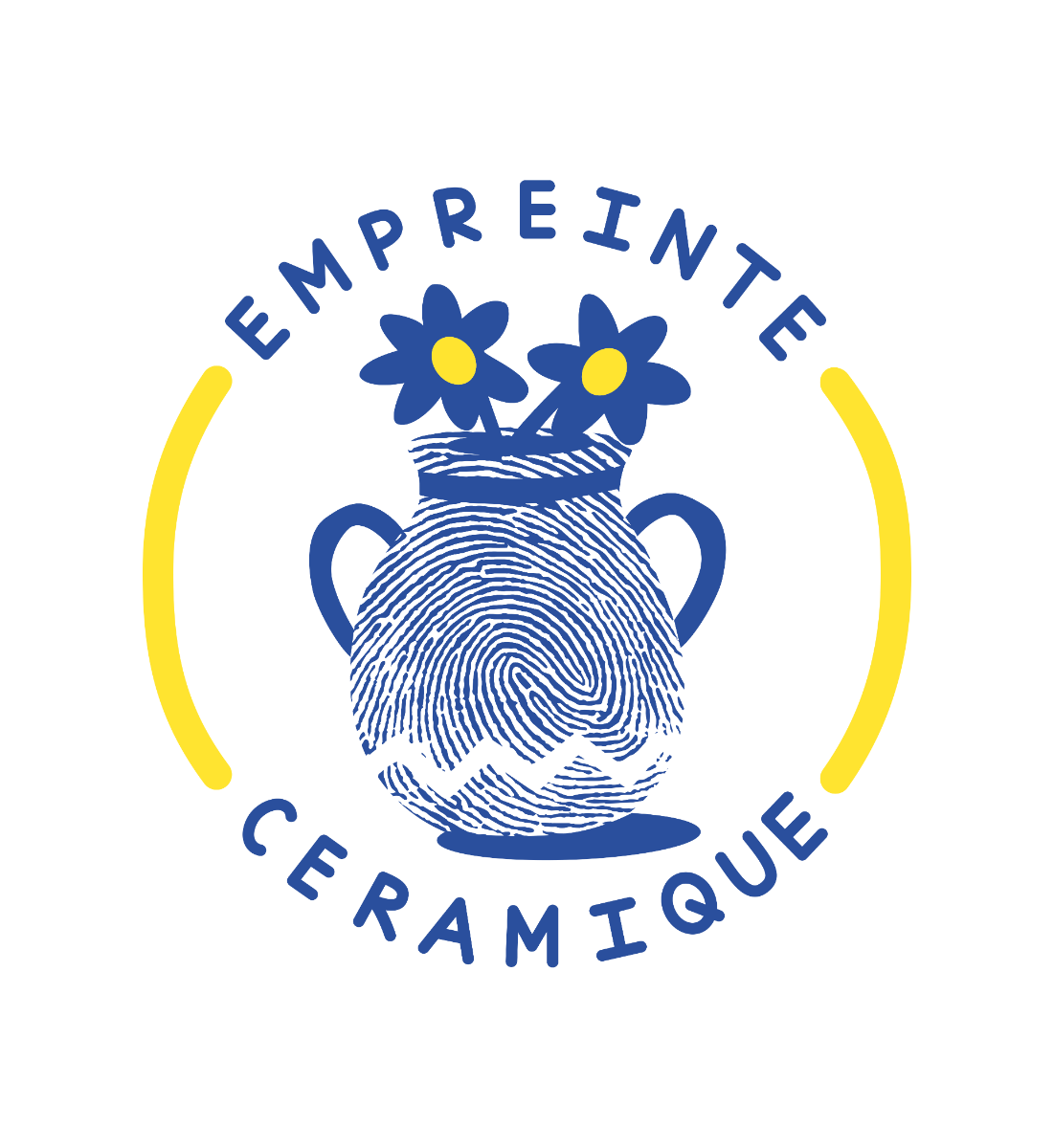 empreinte céramique