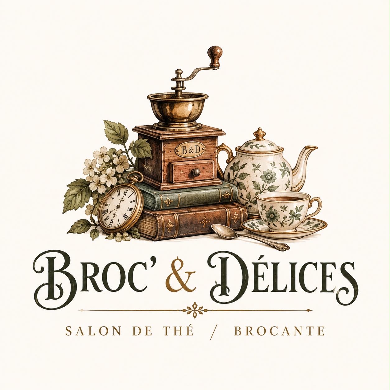 Broc' & Délices